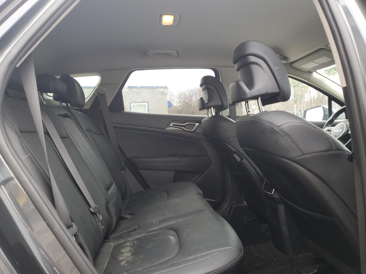 2024 KIA SPORTAGE EX VIN:KNDPVCDF2R7218350