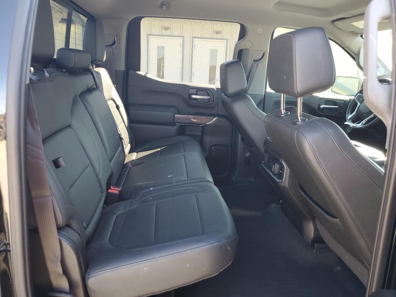 2022 CHEVROLET SILVERADO LTD K1500 LTZ VIN:1GCUYGED1NZ126904