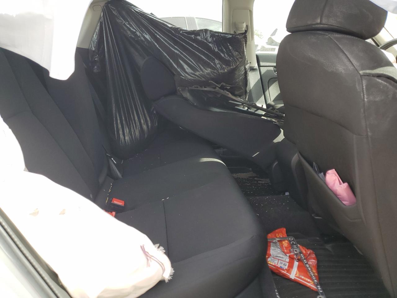 2023 HONDA CIVIC EX VIN:2HGFE1F73PH301374