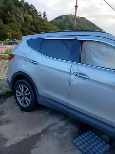 2014 Hyundai Santa FE VIN: