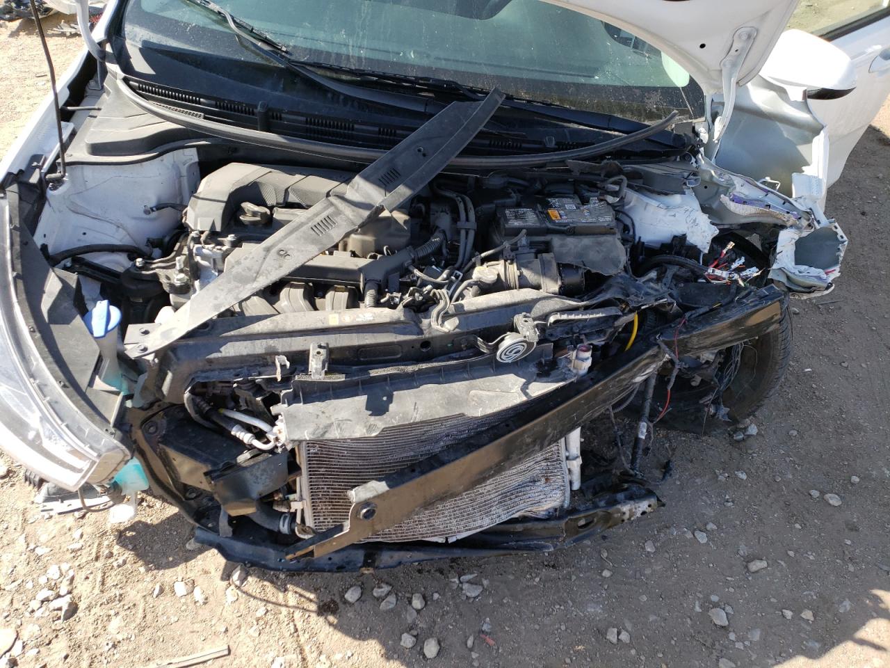 2023 KIA RIO LX VIN:3KPA24AD1PE567827
