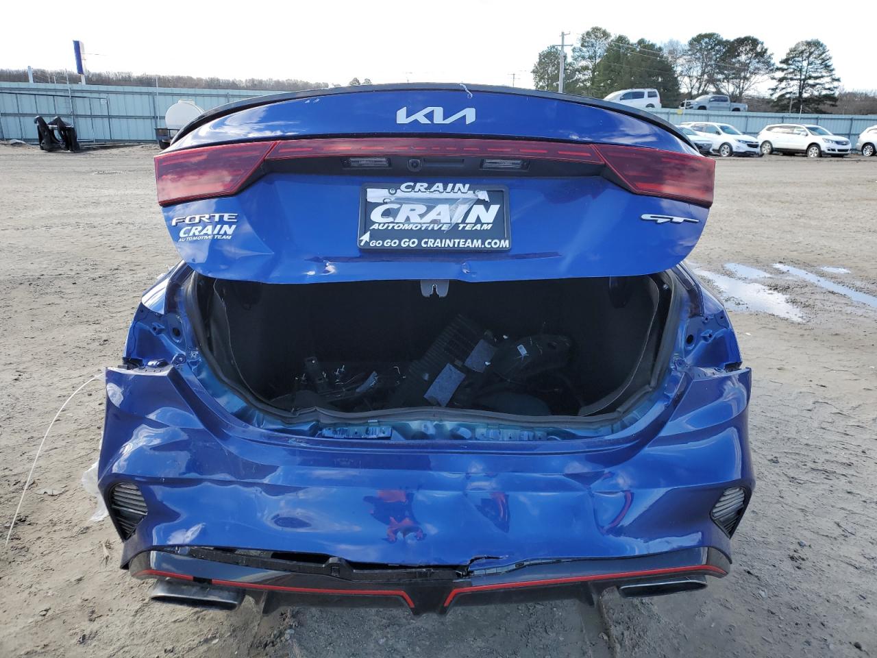 2024 KIA FORTE GT VIN:3KPF44AC7RE797706
