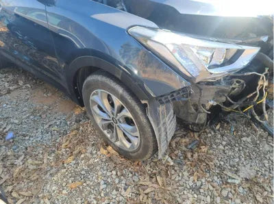 2015 Hyundai Santa FE 983KMKMHSW81UDFU5 VIN:983KMKMHSW81UDFU5