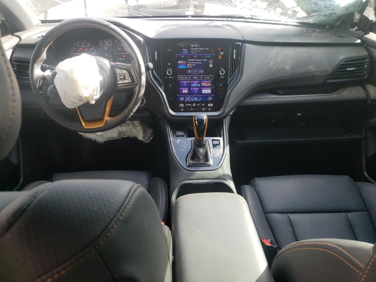 2022 SUBARU OUTBACK WILDERNESS VIN:4S4BTGUD1N3190821