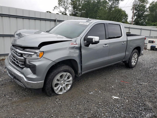 2024 CHEVROLET SILVERADO K1500 LTZ VIN:1GCUDGE89RZ175272