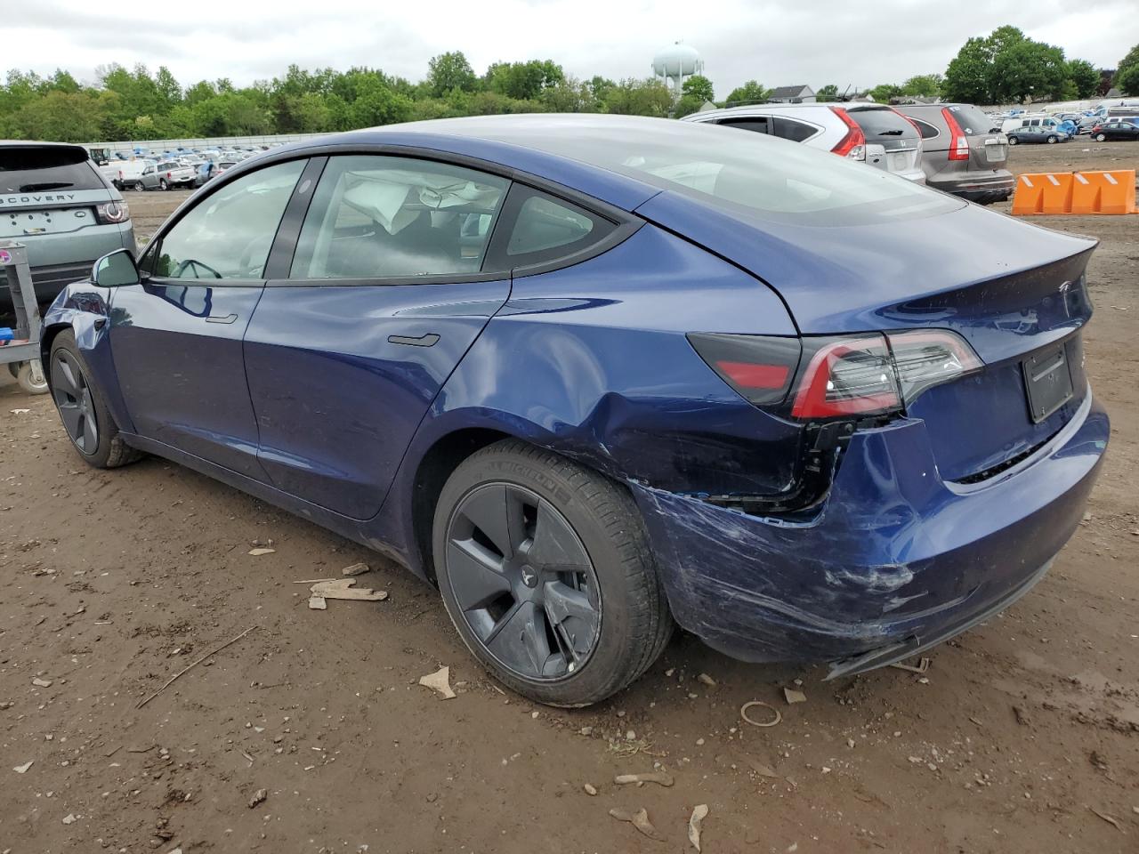 2023 TESLA MODEL 3  VIN:5YJ3E1EB4PF387954