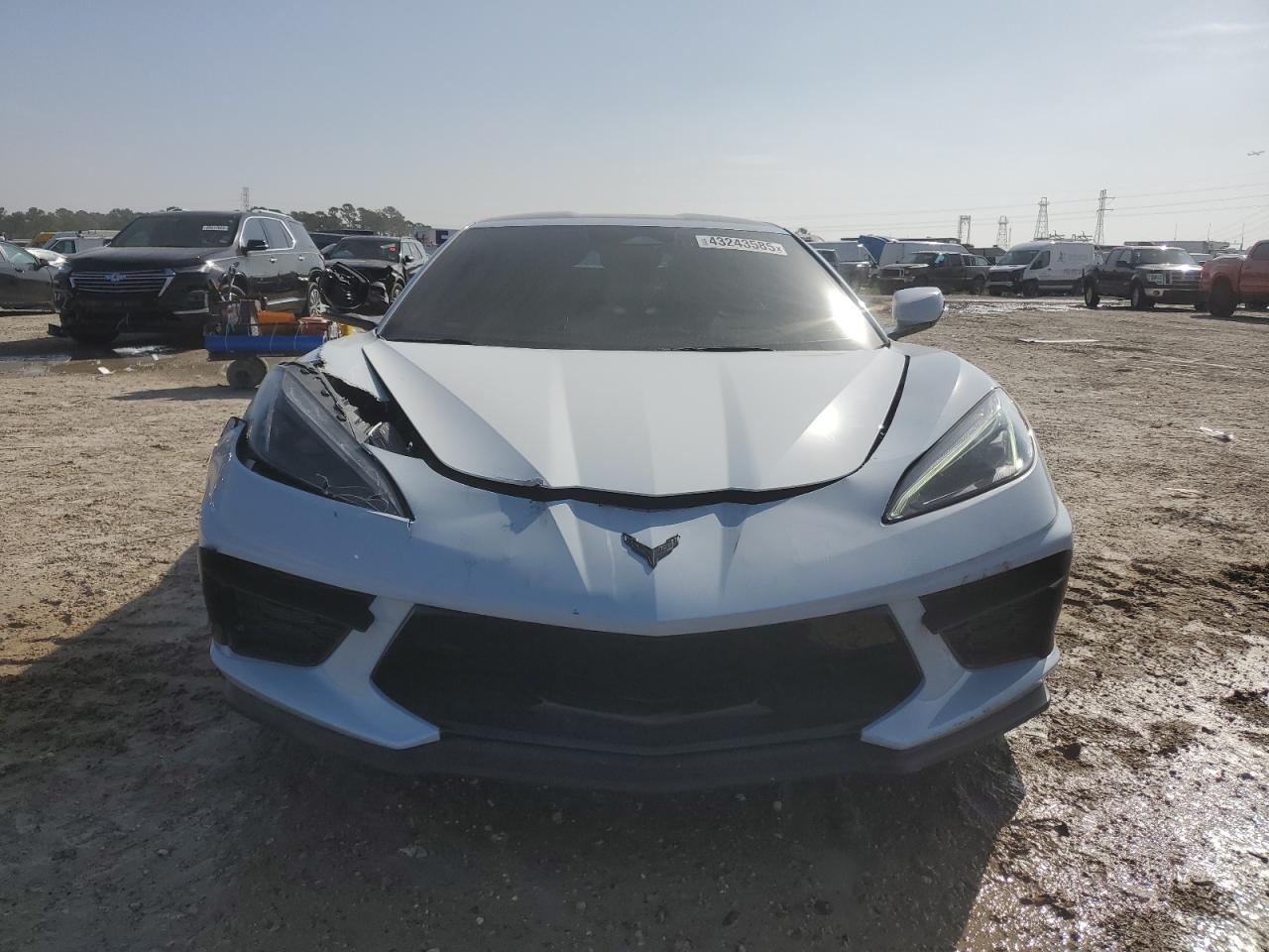 2024 CHEVROLET CORVETTE STINGRAY 1LT VIN:1G1YA2D46R5109841