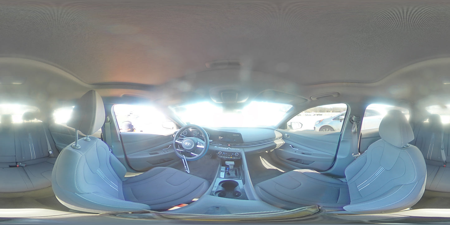 2024 HYUNDAI ELANTRA SEL VIN:KMHLS4DG2RU760843