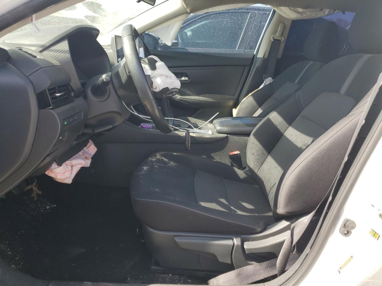 2022 NISSAN SENTRA SV VIN:3N1AB8CV4NY266951