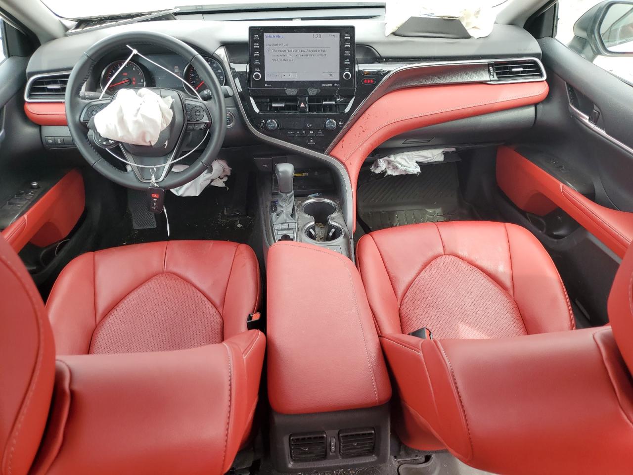 2023 TOYOTA CAMRY XSE VIN:4T1K61BK8PU076527