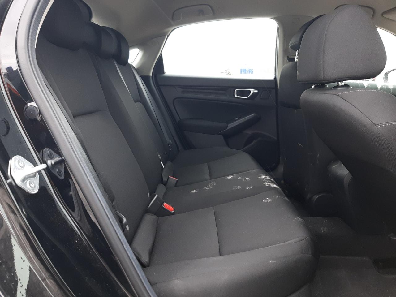 2024 HONDA CIVIC LX VIN:19XFL2H51RE037138