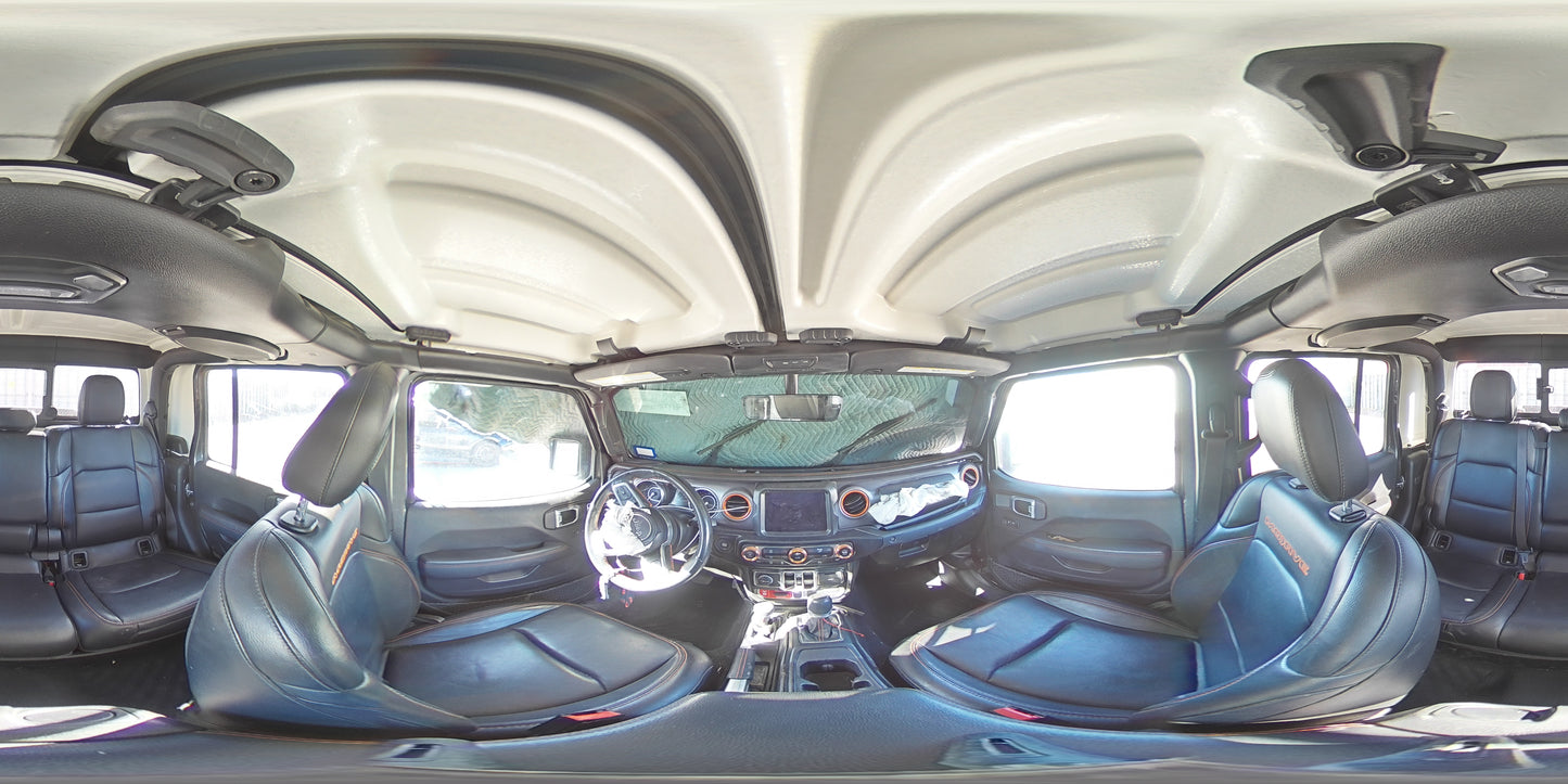 2022 JEEP GLADIATOR MOJAVE VIN:1C6JJTEG7NL116155