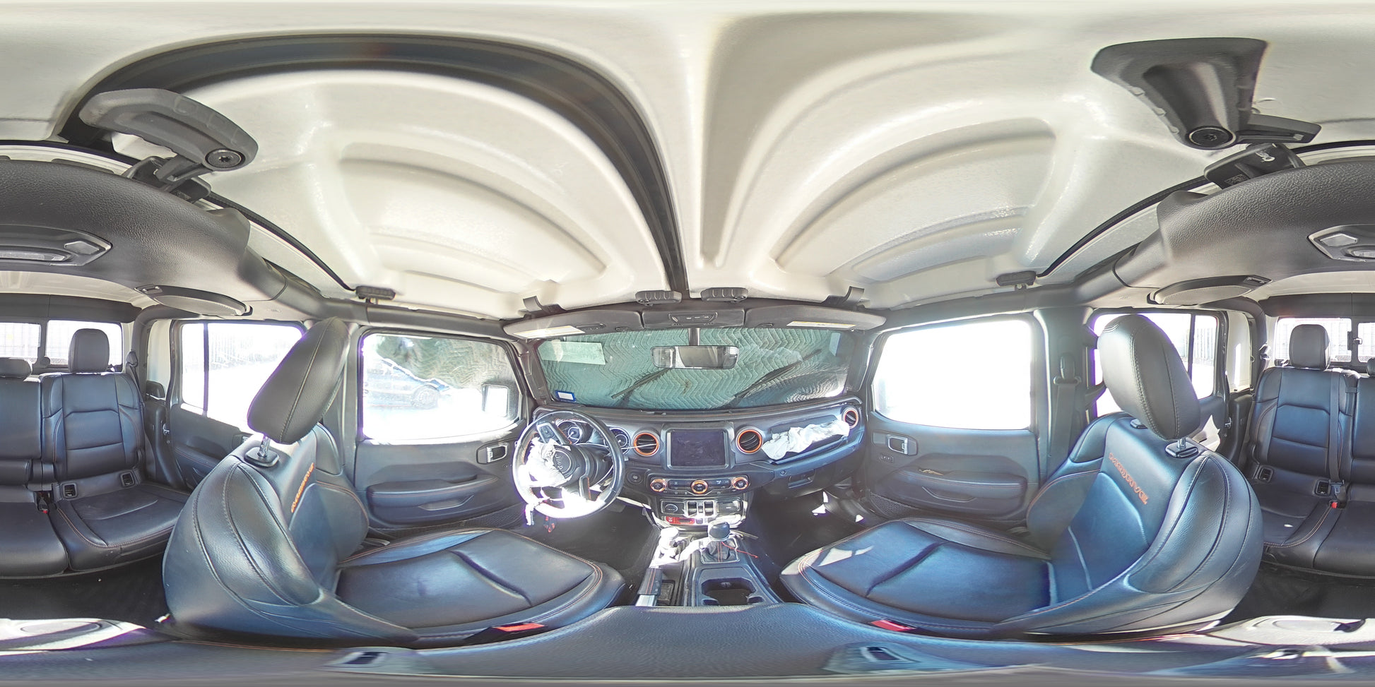 2022 JEEP GLADIATOR MOJAVE VIN:1C6JJTEG7NL116155