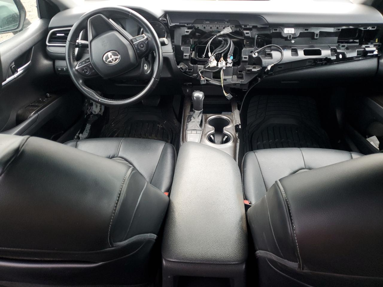 2022 TOYOTA CAMRY SE VIN:4T1G11AK2NU622015