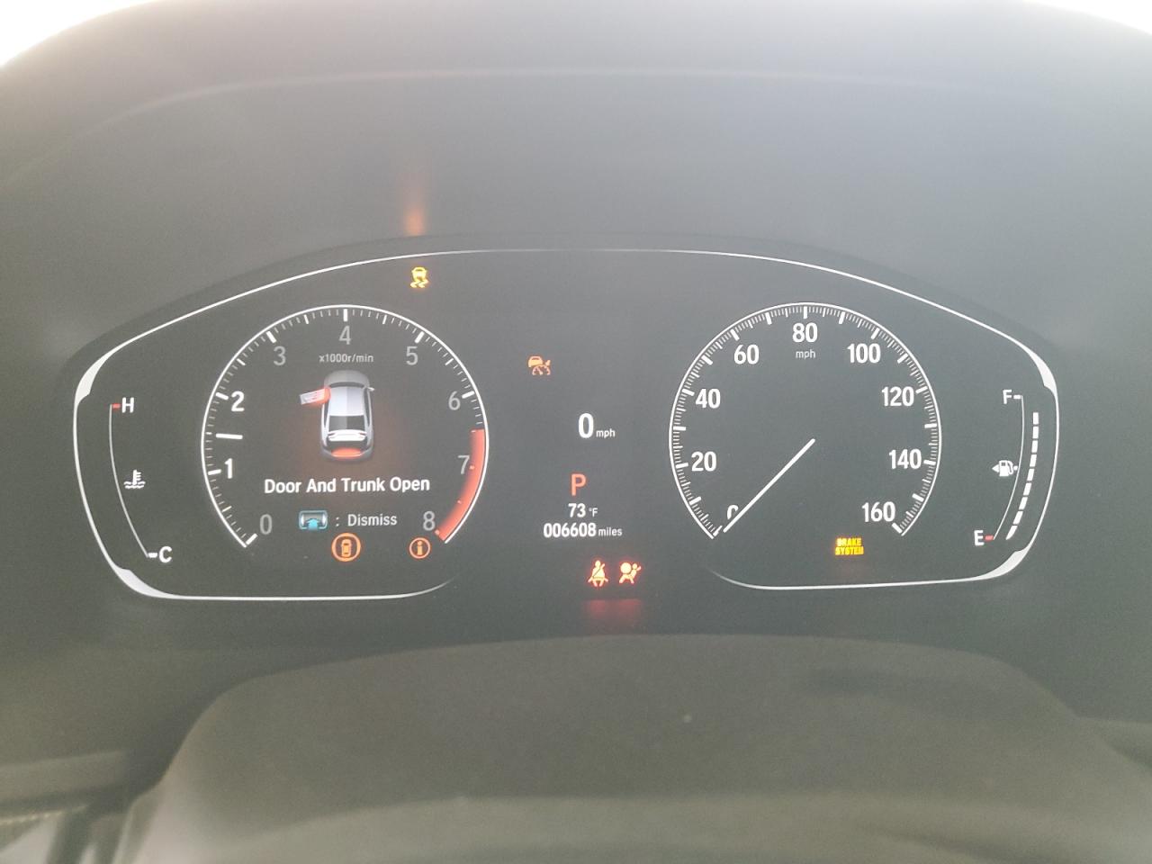 2022 HONDA ACCORD SPORT SE VIN:1HGCV1F43NA039425