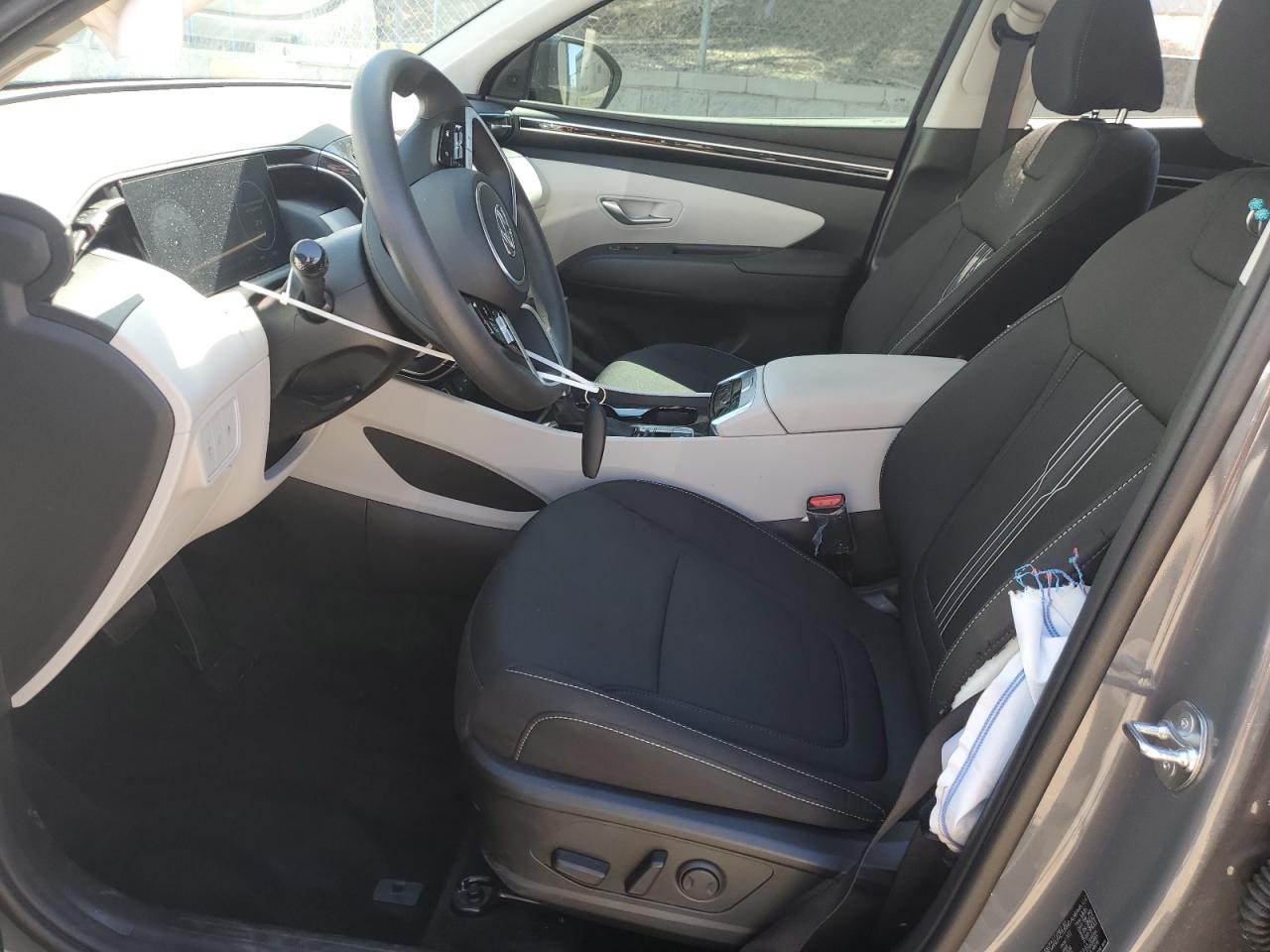 2024 HYUNDAI TUCSON SEL VIN:5NMJB3DE3RH420824