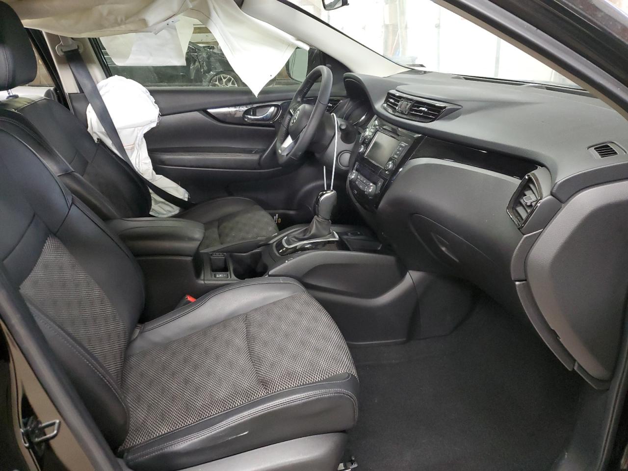 2022 NISSAN ROGUE SPORT SV VIN:JN1BJ1BV0NW348389