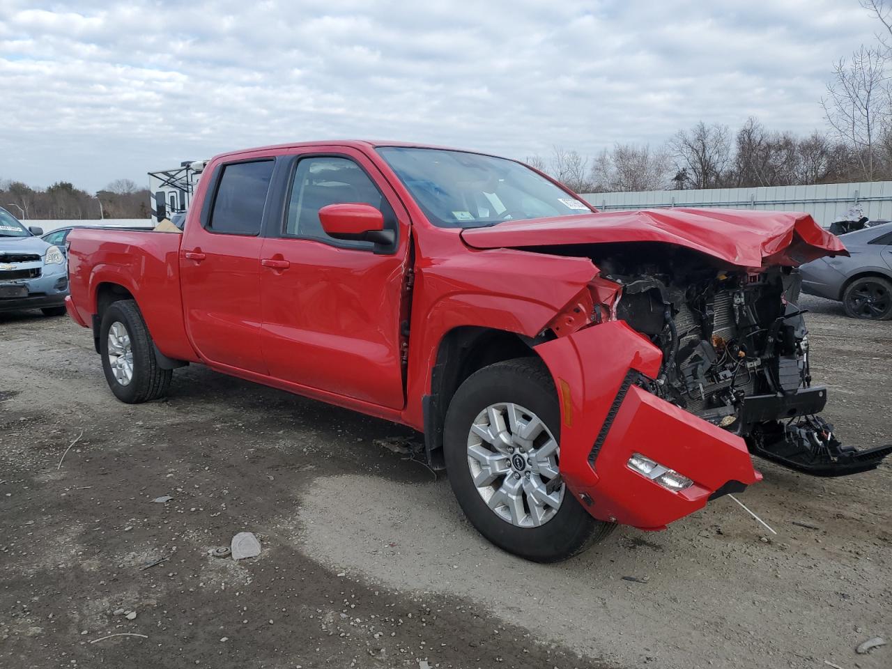 2022 NISSAN FRONTIER SV VIN:1N6ED1FK3NN645838
