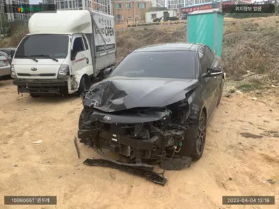 2018 Kia K5 KNAGX417GKA271408 VIN:KNAGX417GKA271408