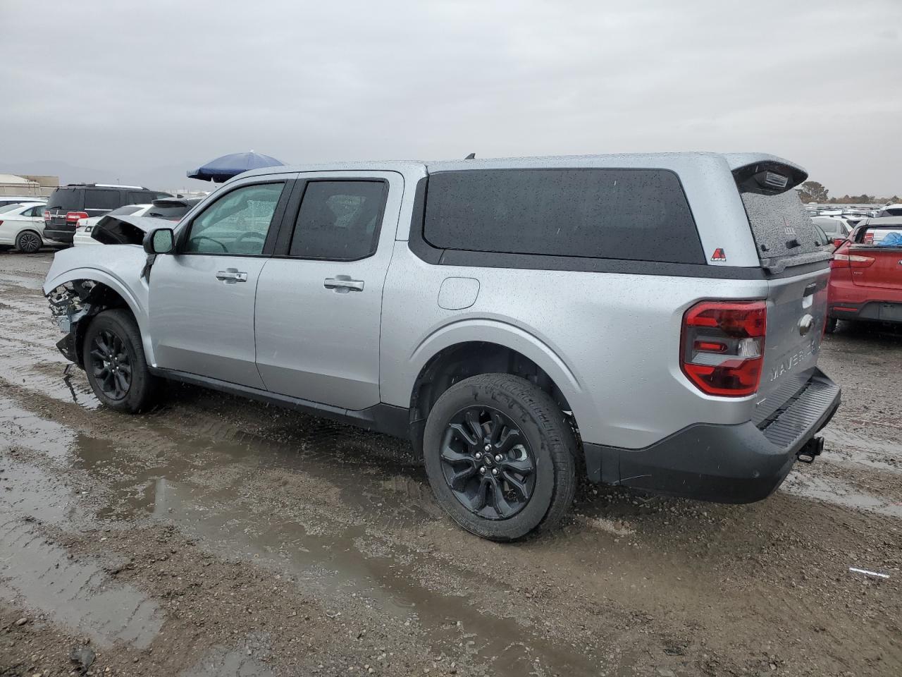 2024 FORD MAVERICK LARIAT VIN:3FTTW8M32RRA19564
