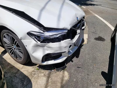 2018 BMW 530 264KMWBAJD9109JB2 VIN:264KMWBAJD9109JB2