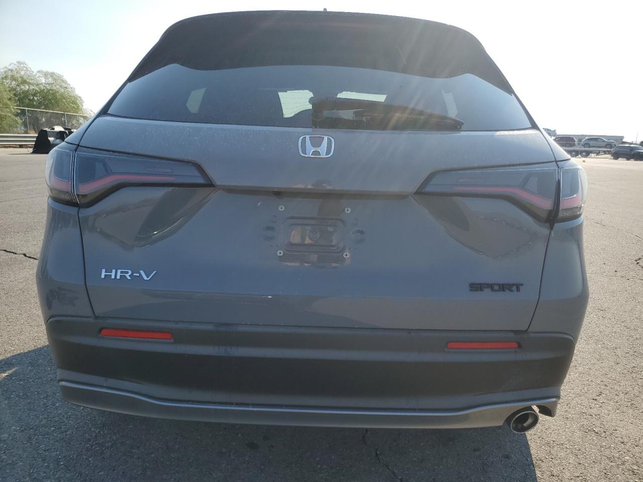 2023 HONDA HR-V SPORT VIN:3CZRZ1H58PM729447