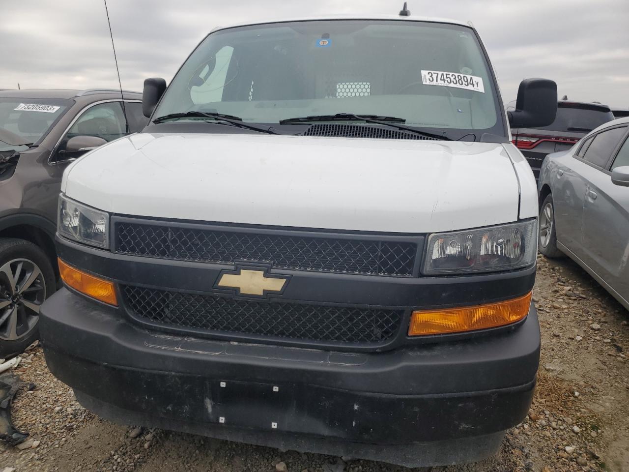 2022 CHEVROLET EXPRESS G2500  VIN:1G2WP52K4YF187306