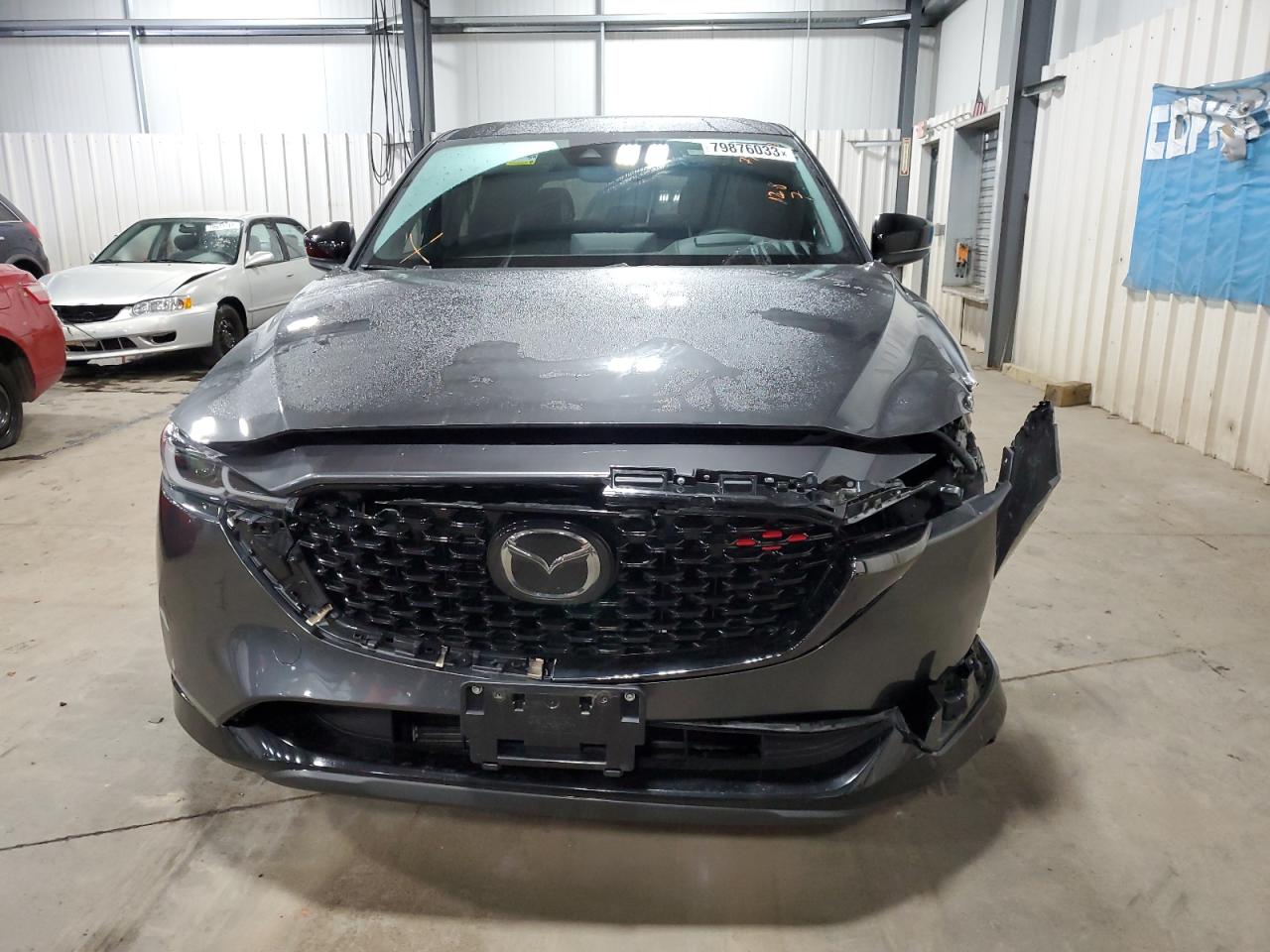 2022 MAZDA CX-5  VIN:JM3KFBAY8N0604014