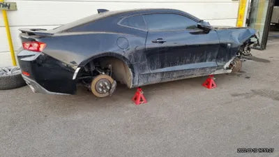 2017 Chevrolet Camaro 1G1F91R76H0156103 VIN:1G1F91R76H0156103