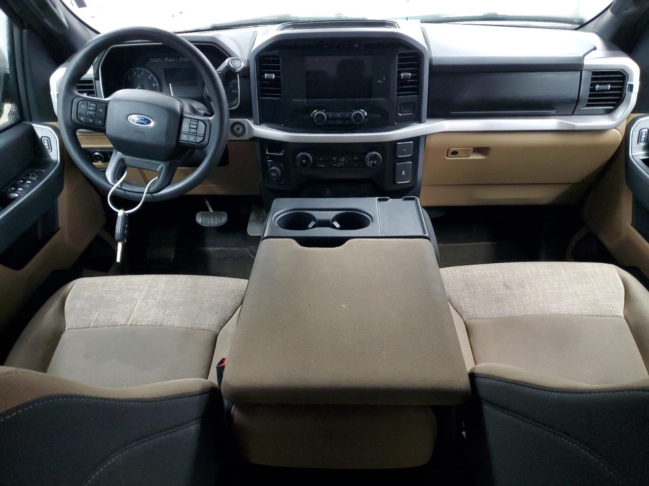 2023 FORD F150 SUPERCREW VIN:1FTFW1E8XPFC21111