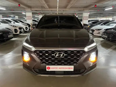 2020 Hyundai Santa FE KMHS281BBLU237034 VIN:KMHS281BBLU237034