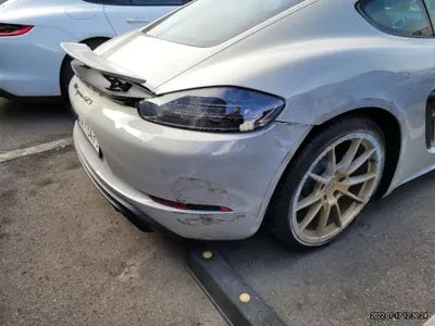 2021 Porsche Cayman WP0AD2986MS281146 VIN:WP0AD2986MS281146