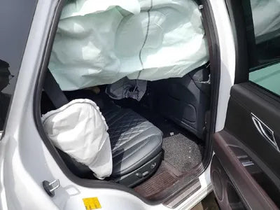 2021 Genesis GV80 VIN: