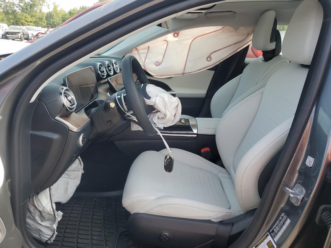 2024 MERCEDES-BENZ C 300 4MATIC VIN:W1KAF4HB1RR206359