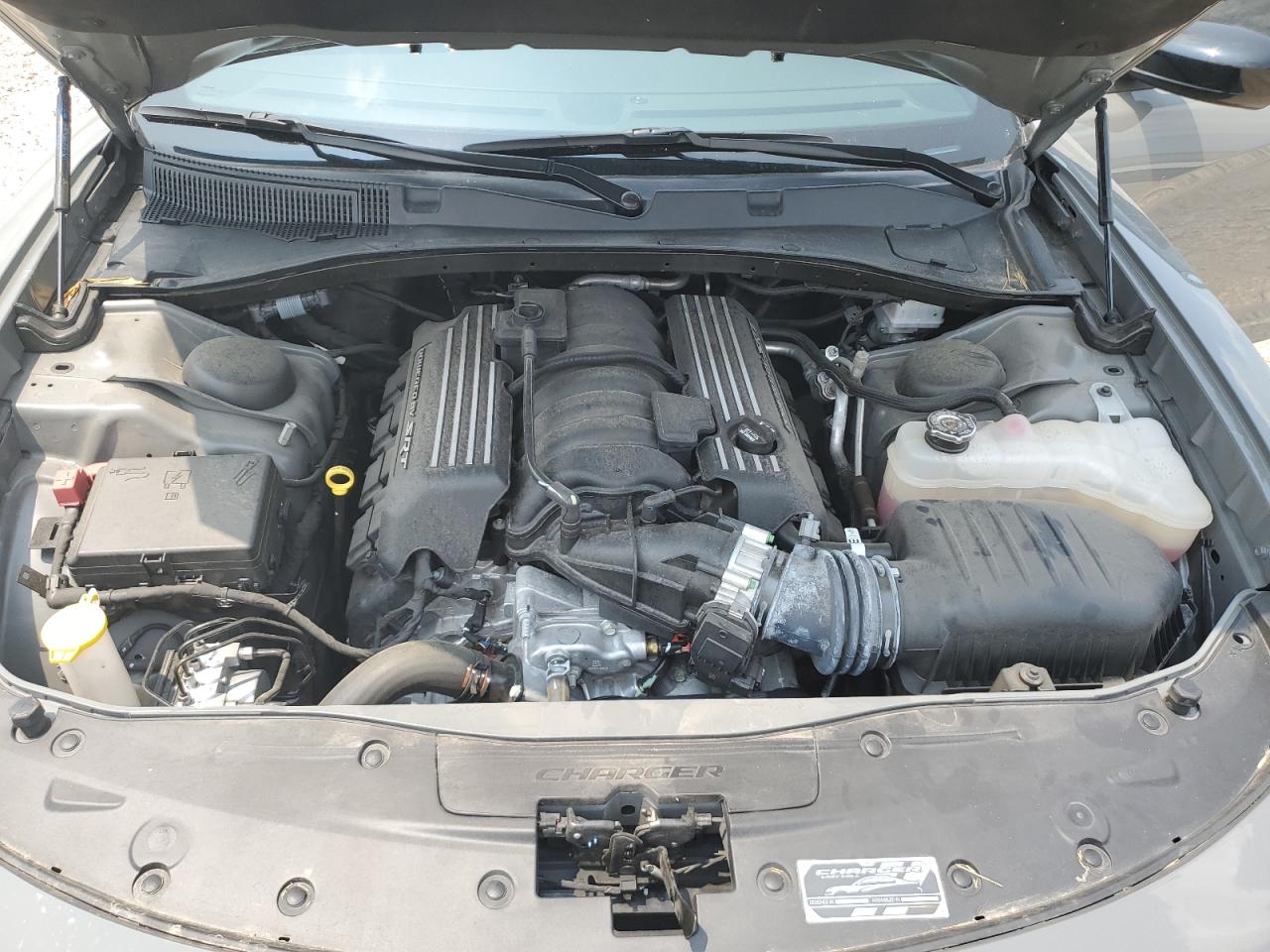 2023 DODGE CHARGER SCAT PACK VIN:2C3CDXGJ2PH683306