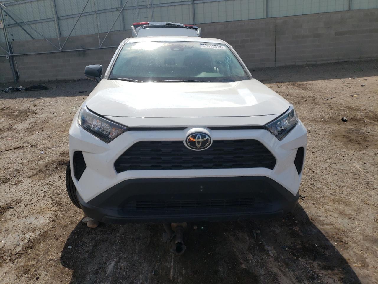 2022 TOYOTA RAV4 LE VIN:2T3F1RFV8NC263999