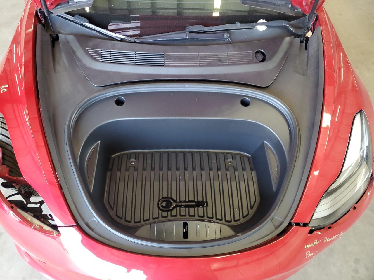 2023 TESLA MODEL 3  VIN:5YJ3E1EB0PF389247