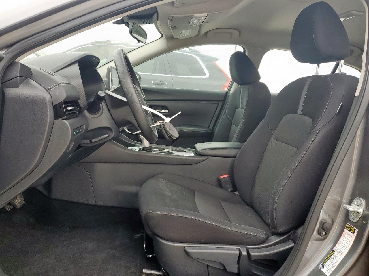 2023 NISSAN SENTRA SV VIN:3N1AB8CV5PY318333