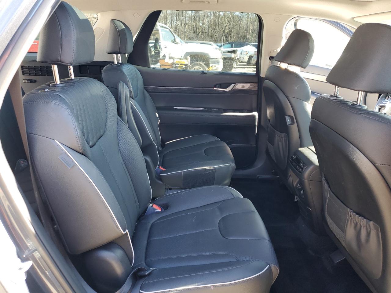 2024 HYUNDAI PALISADE LIMITED VIN:KM8R5DGE1RU741907