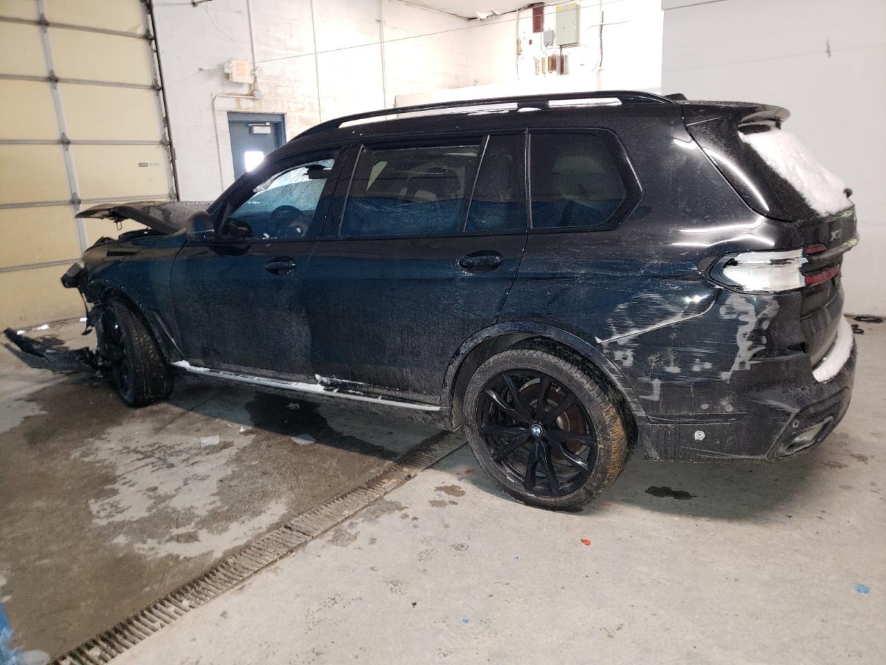 2024 BMW X7 XDRIVE40I VIN:5UX23EM06R9S33945