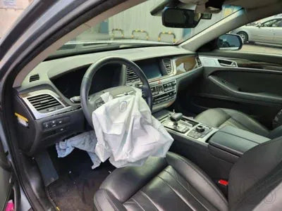 2017 Genesis G80 VIN: