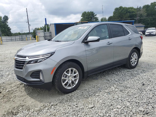 2023 CHEVROLET EQUINOX LT VIN:3GNAXKEG1PL188498