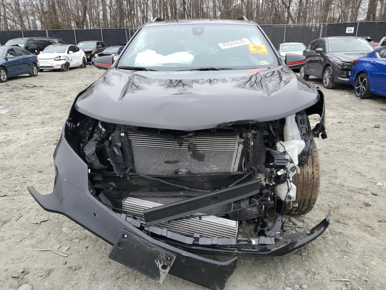 2024 CHEVROLET EQUINOX PREMIERE VIN:3GNAXXEGXRL126453