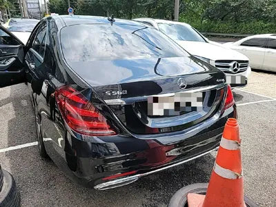 2020 Mercedes-Benz S 350 VIN: