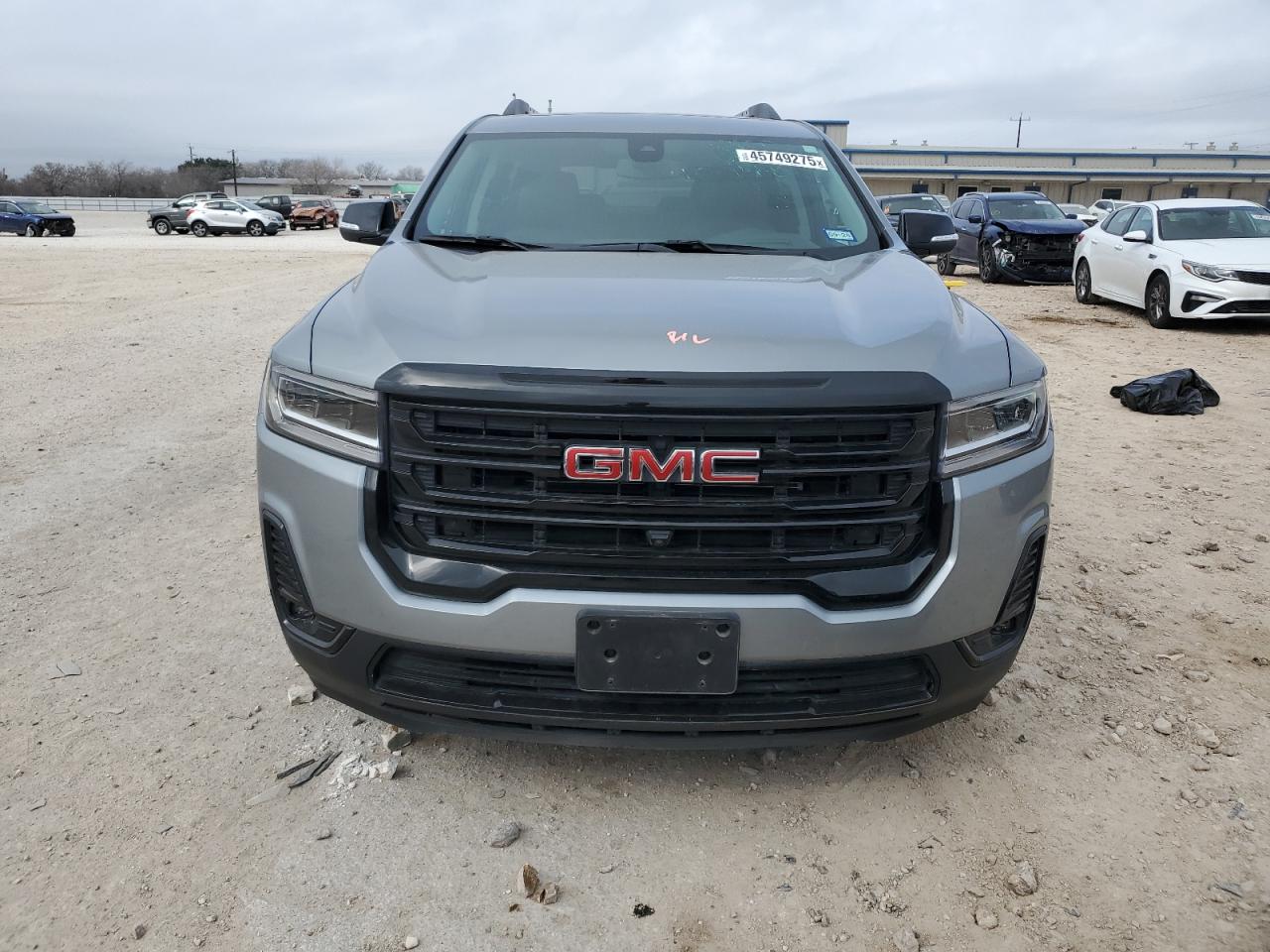 2023 GMC ACADIA SLT VIN:1GKKNMLS5PZ224938