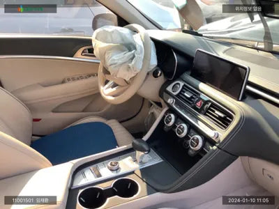 2022 Genesis G70 KMTG341ABNU104424 VIN:KMTG341ABNU104424