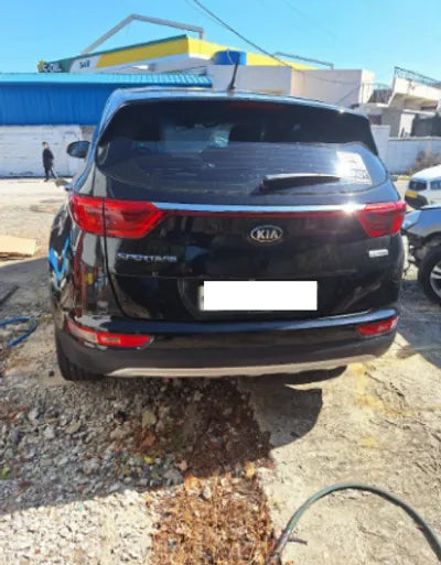 2016 Kia Sportage KNAPN815GGK021316 VIN:KNAPN815GGK021316