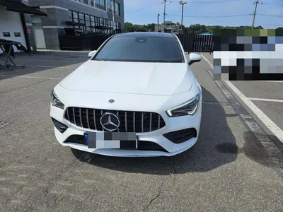 2020 Mercedes-Benz CLA 250 VIN: