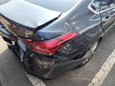 2017 Genesis G80 VIN: