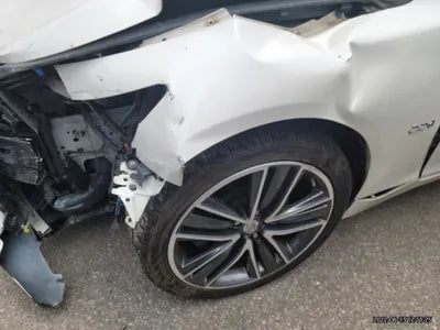 2016 Infiniti Q50 JNKDV71E3GM550736 VIN:JNKDV71E3GM550736